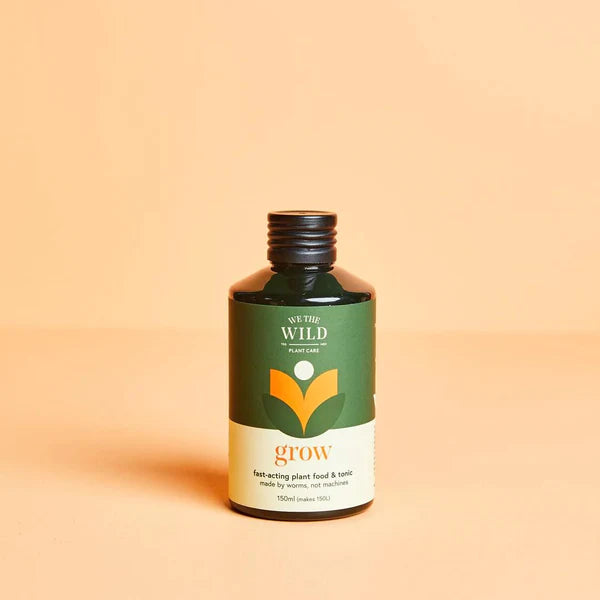 We The Wild Grow Plant & Food Tonic 150ml