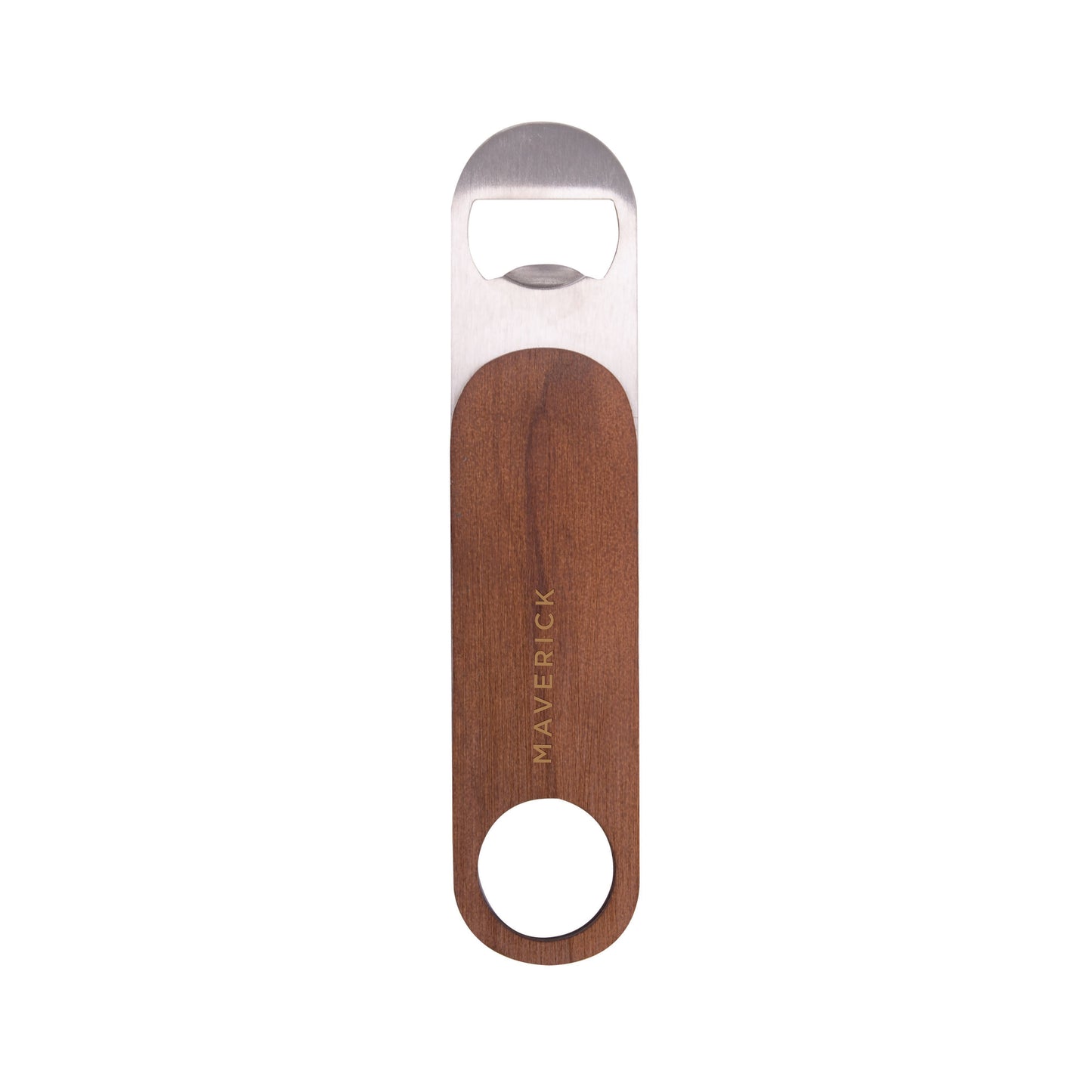 Deluxe Paddle Bottle Opener