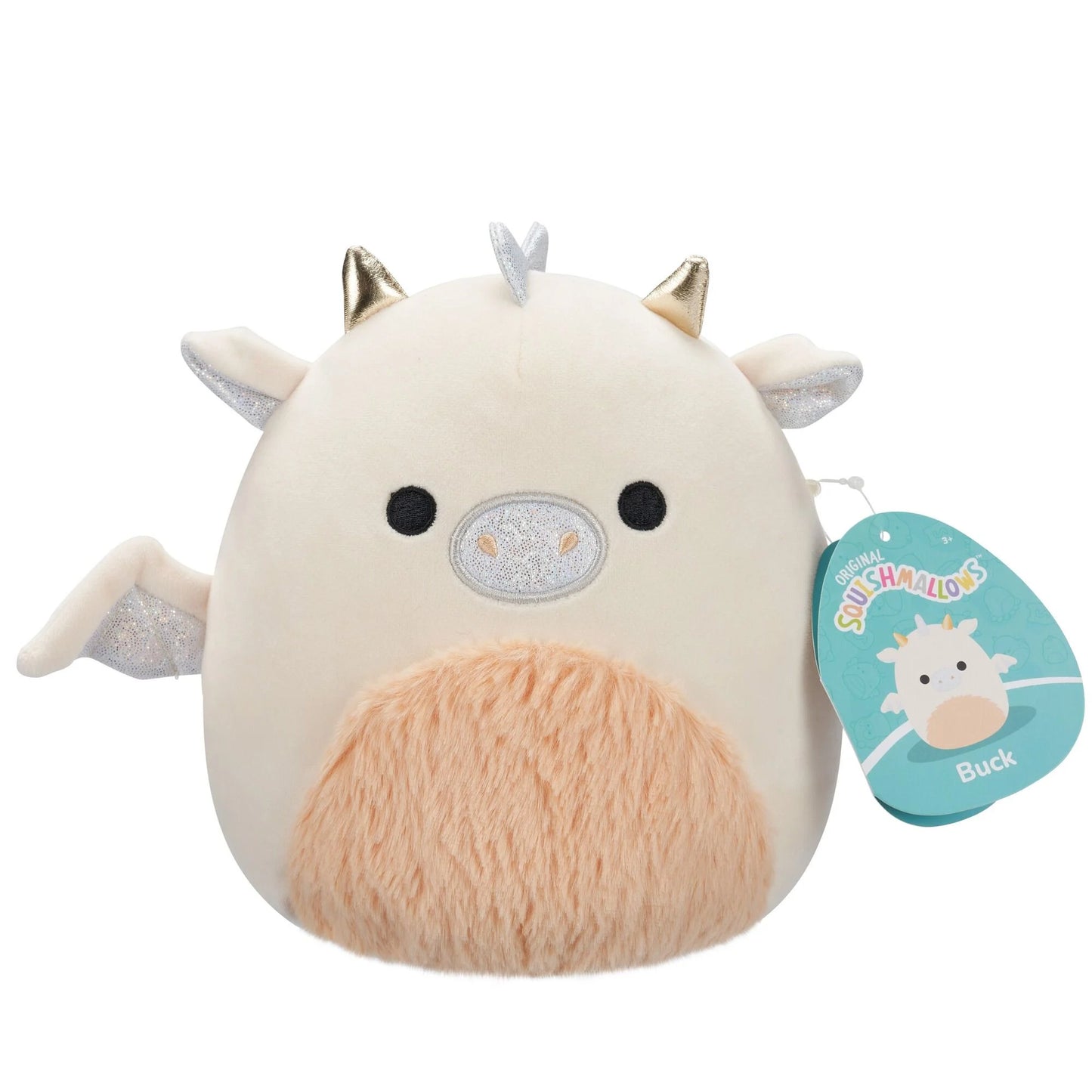 Squishmallows Buck 7.5"