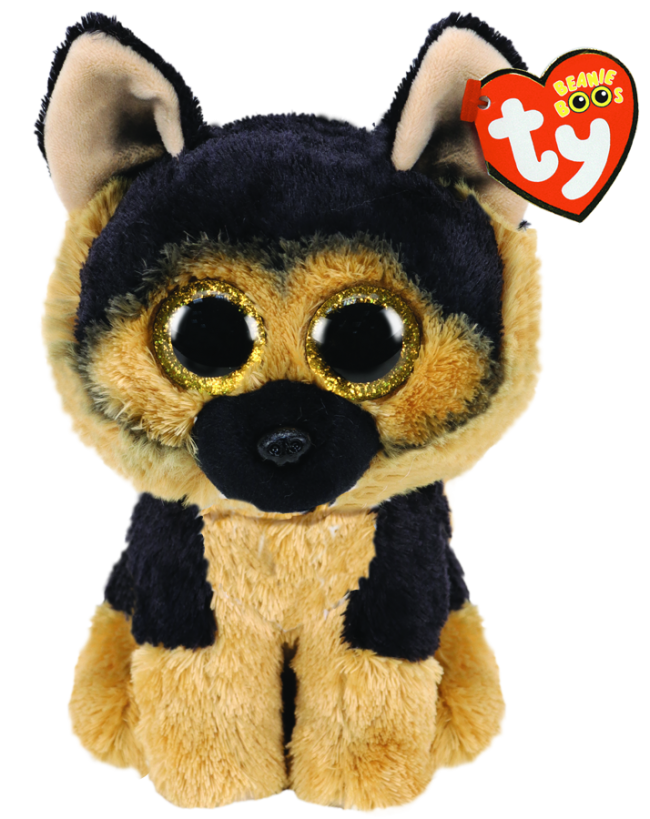 Beanie Boo Regular Spirit German Shepard