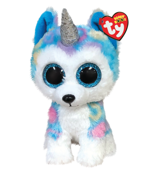 Beanie Boo Regular Helena Husky