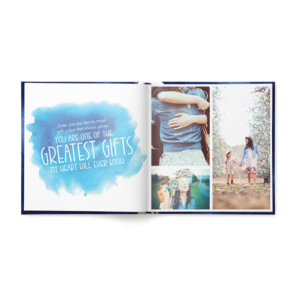Sisters Bound By Love Book