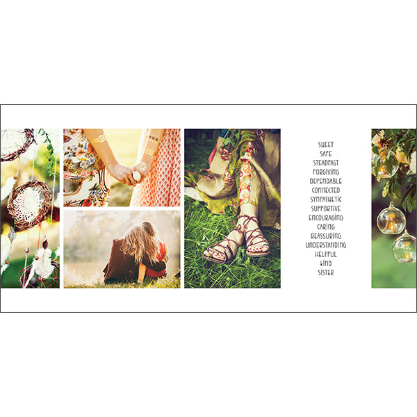 Sisters Bound By Love Book