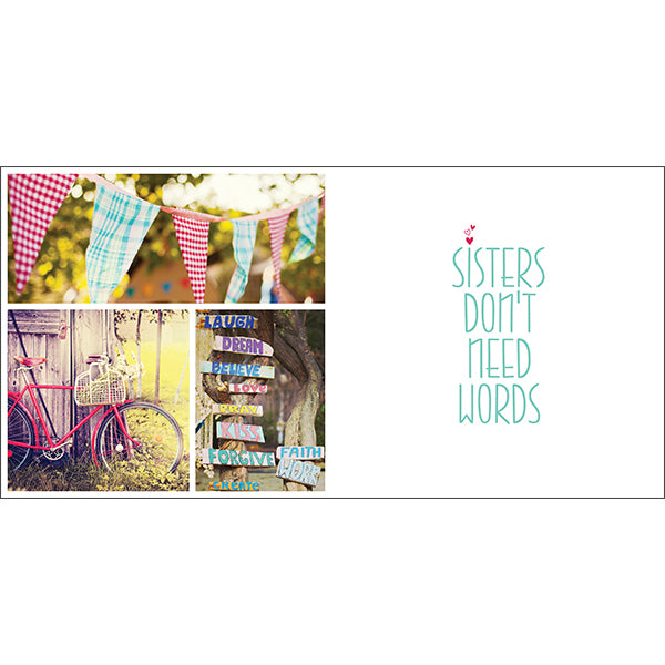 Sisters Bound By Love Book