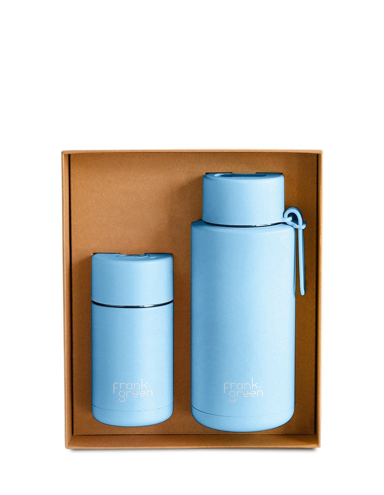 Frank Green Essentials Gift Set Sky Blue