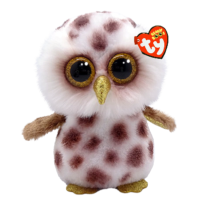 Beanie Boo Regular Whoolie Owl