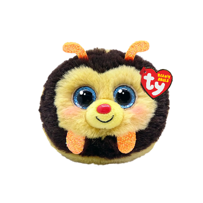 Ty Beanie Balls Zinger Bee