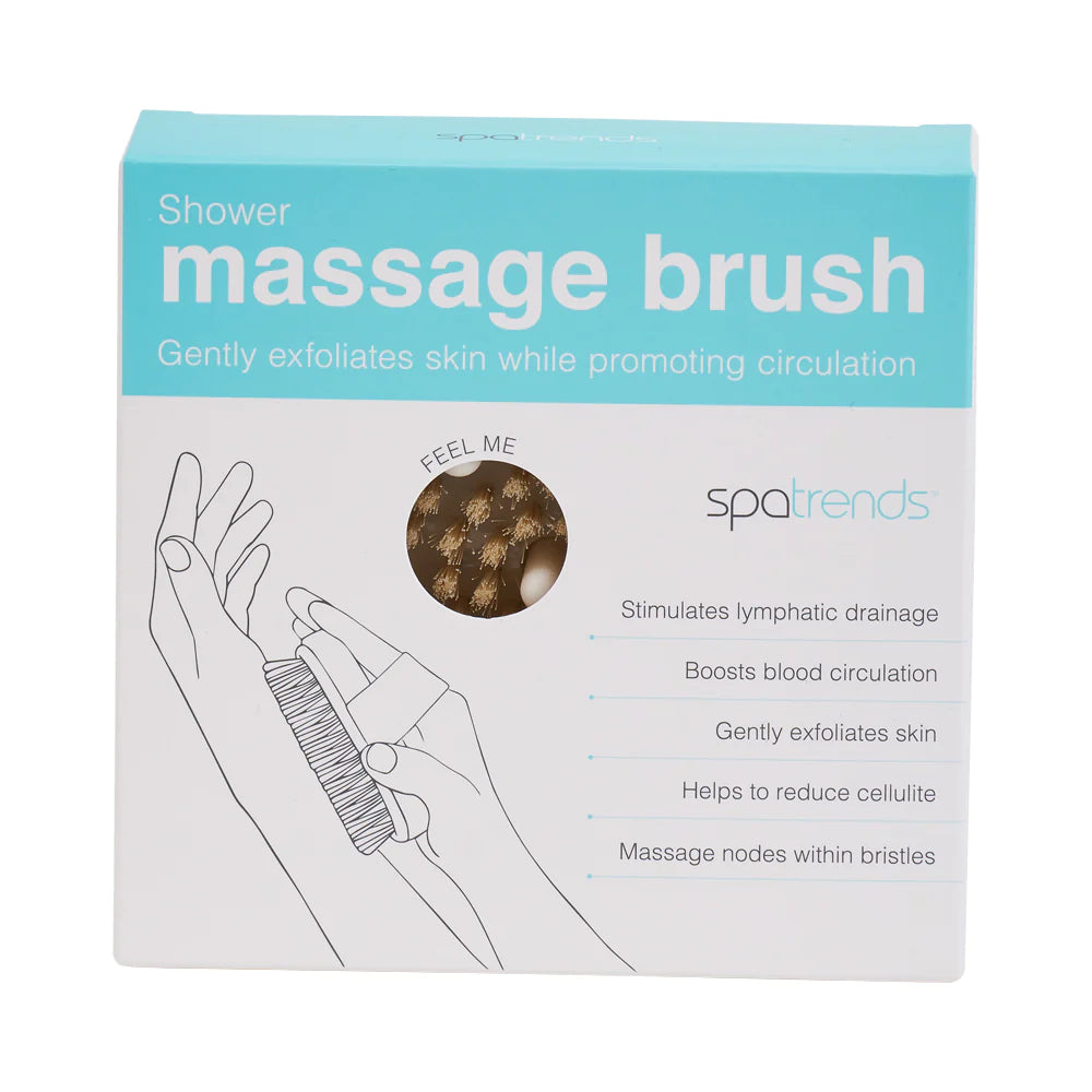 Spatrends Shower Massage Brush