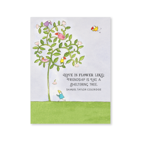 Little Box Of Love Affirmation Cards