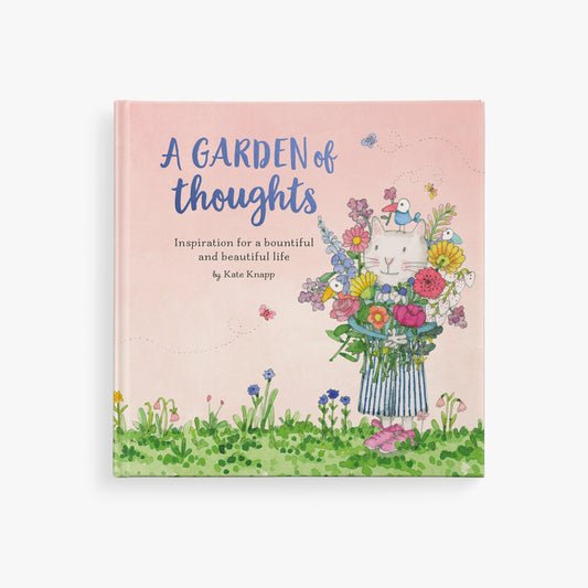 A Garden Of Thoughts Book