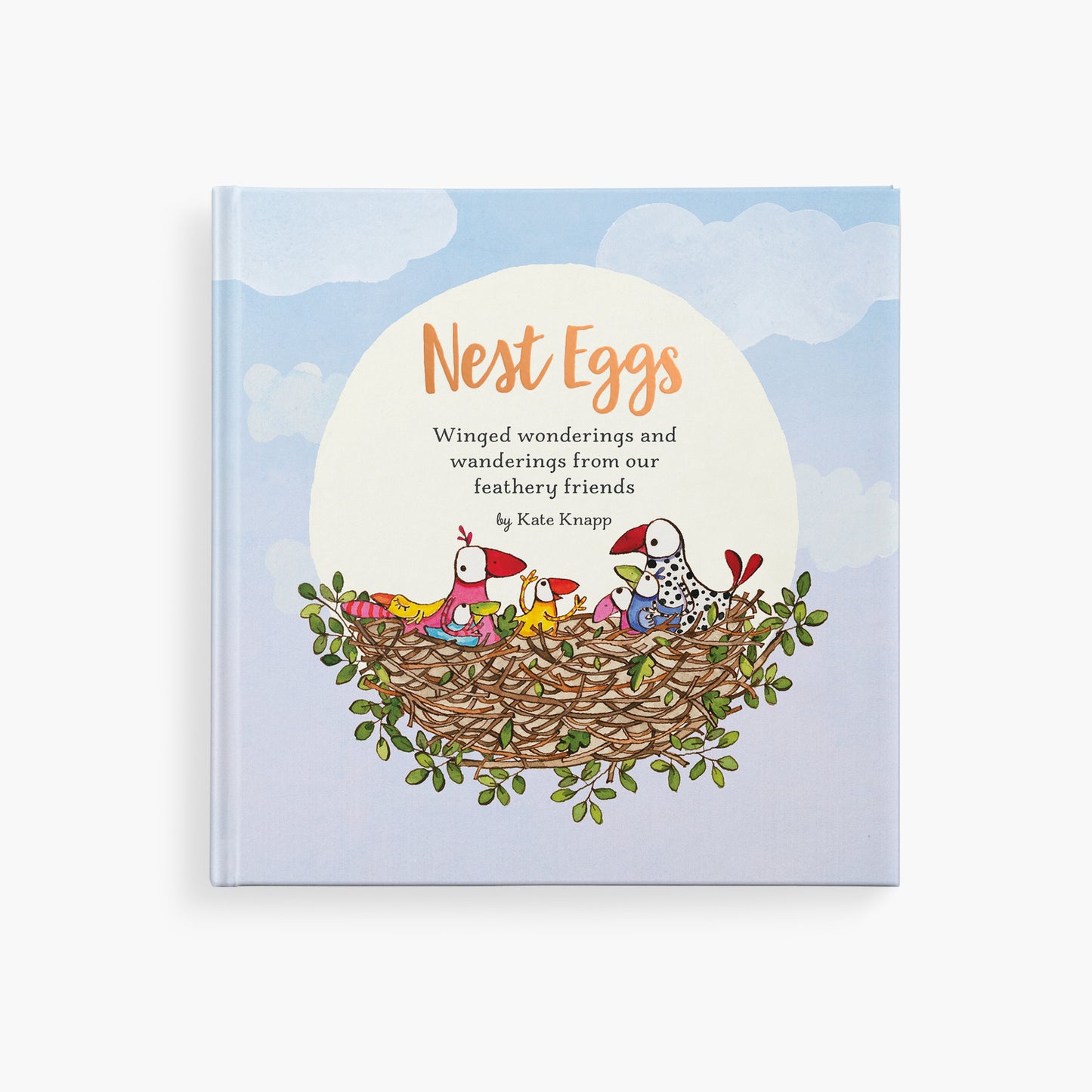 Nest Eggs Book