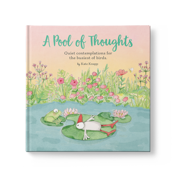 A Pool Of Thoughts Twigseed Book