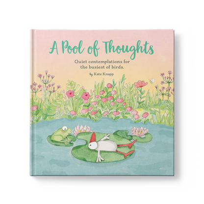 A Pool Of Thoughts Twigseed Book