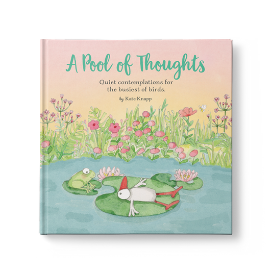 A Pool Of Thoughts Twigseed Book