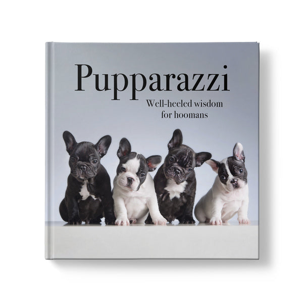 Pupparazzi Book