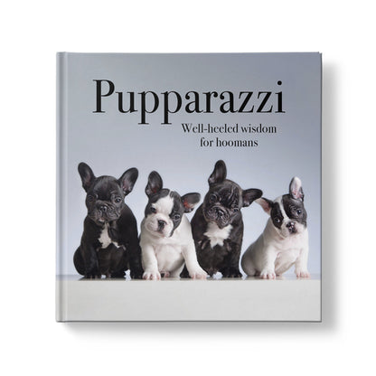 Pupparazzi Book