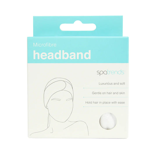 Spatrends Microfibre Head Band