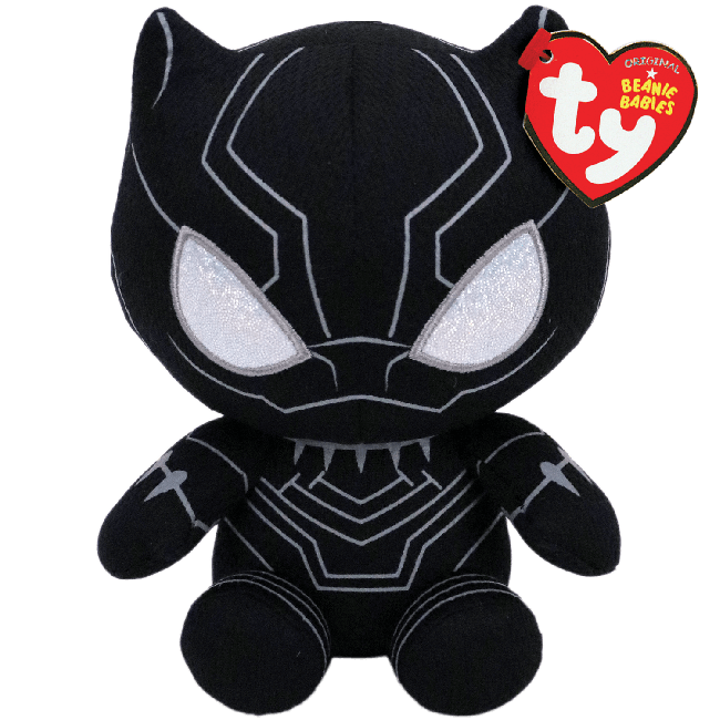 Ty Marvel Black Panther