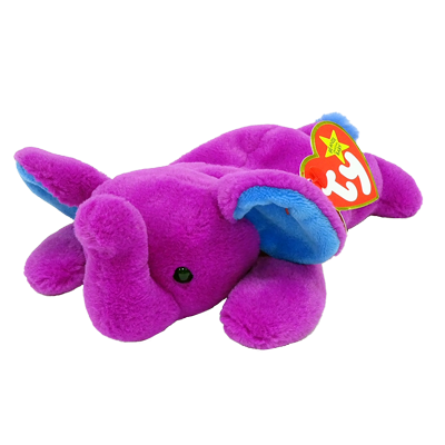 Beanie Babies Peanut Ii