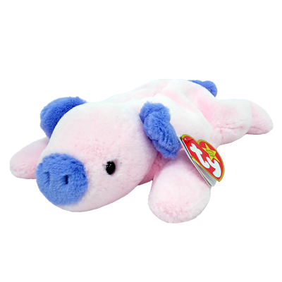 Beanie Babies Squealer Ii