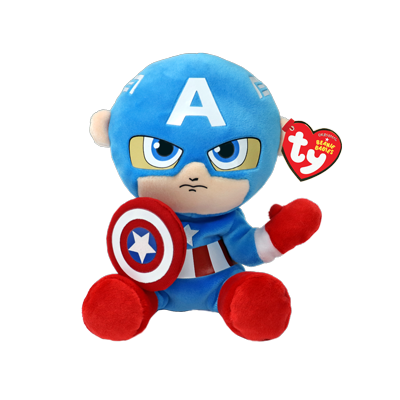Ty Marvel Captain America