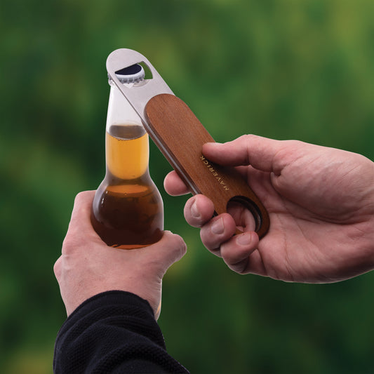 Deluxe Paddle Bottle Opener