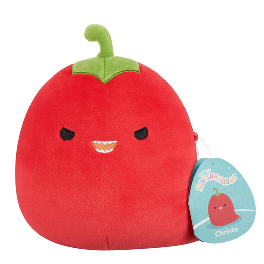 Squishmallows Christo 7.5"