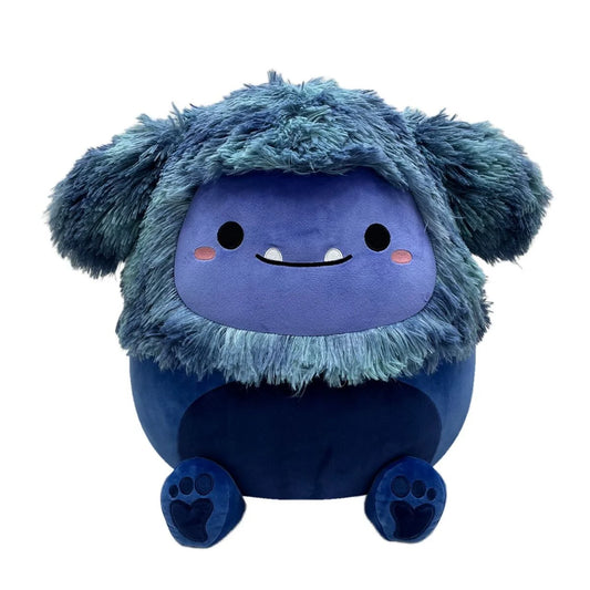 Squishmallows Large Dani Bigfoot