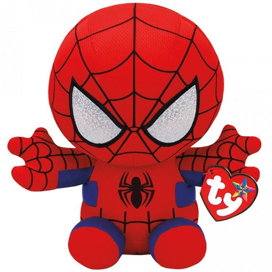 Ty Marvel Spiderman Medium