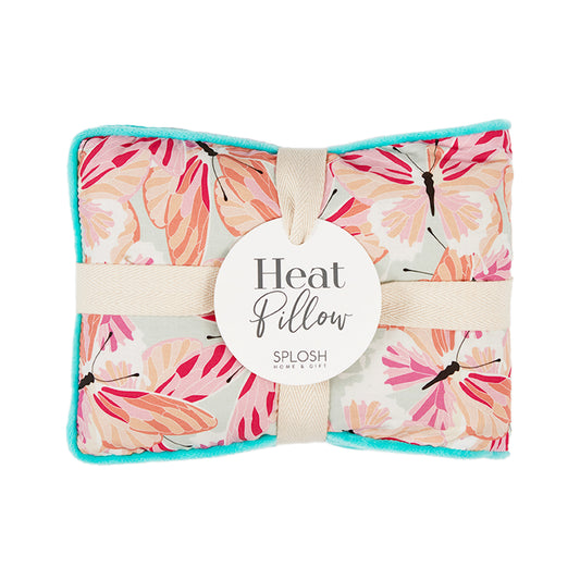 Butterflies Heat Pillow