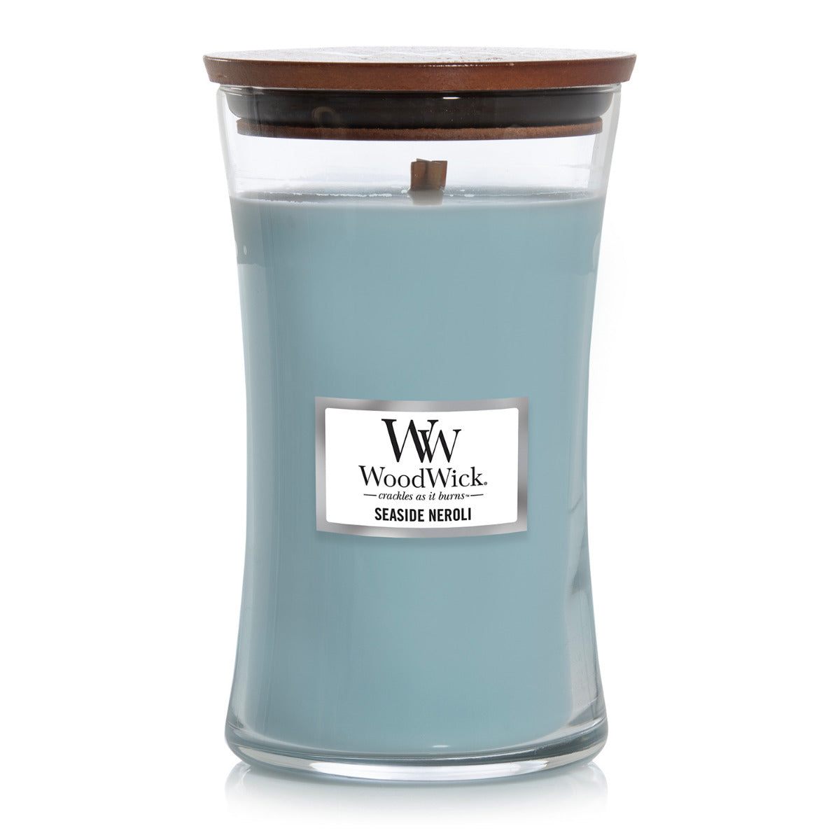 Woodwick Seaside Neroli Candle Large