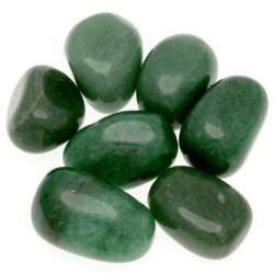 Green Aventurine Tumbled Stones