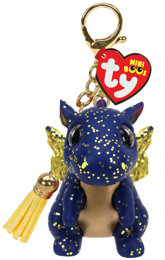 Mini Boo Clips Saffire Dragon