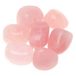 Rose Quartz Tumbled Stone