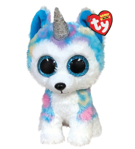 Beanie Boo Regular Helena Husky