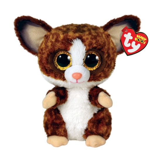 Beanie Boo Regular Binky Bush Baby