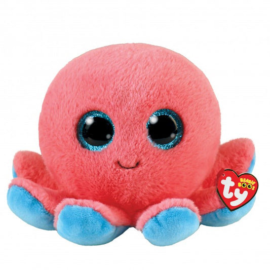 Beanie Boo Regular Sheldon Octopus