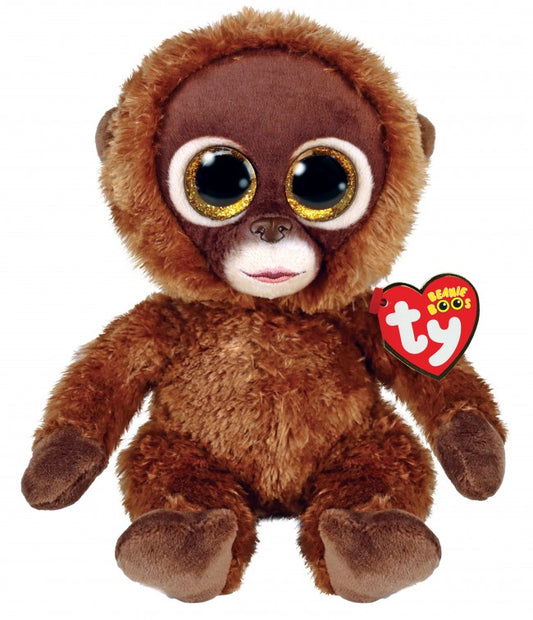 Beanie Boo Regular Chessie Monkey