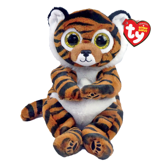 Beanie Bellies Regular Clawdia Tiger