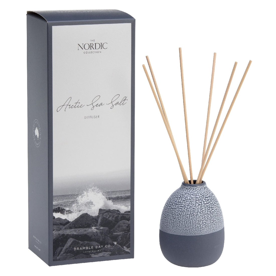 Artic Sea Salt Nordic Collection Diffuser