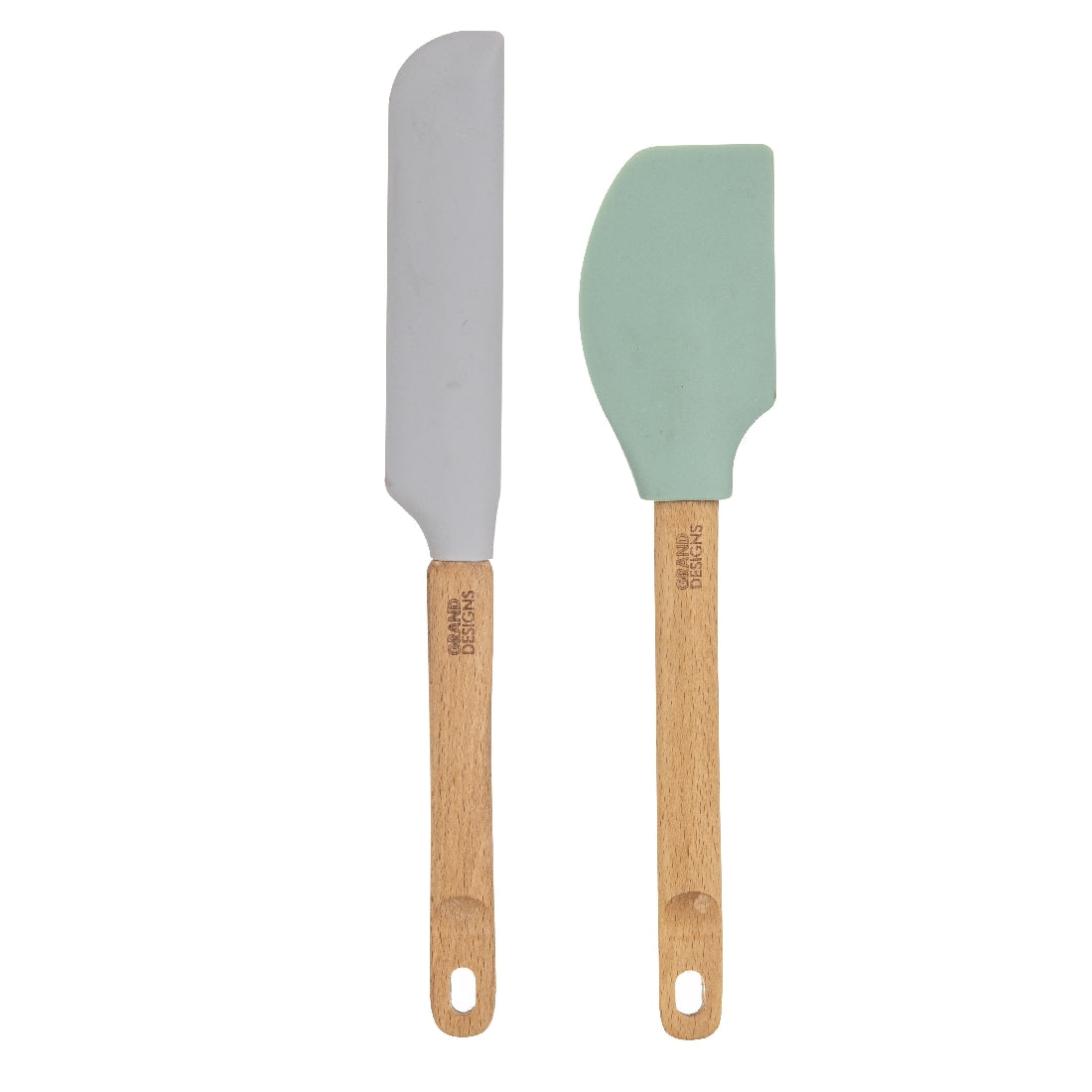 Grand Designs Spatula Set 2 Pieces