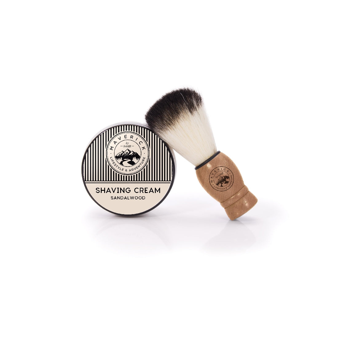 Maverick Shaving Duo 2 Piece Set