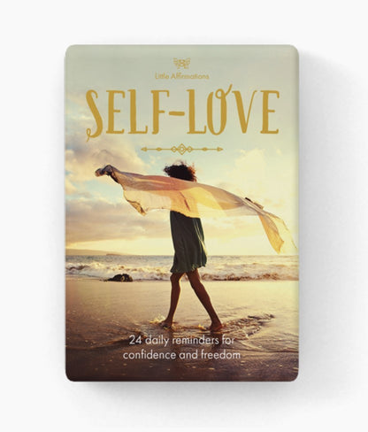 Self Love Affirmations Cards