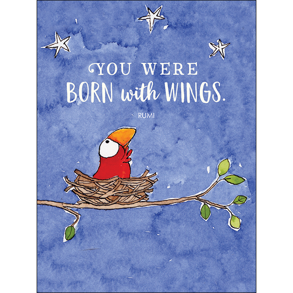 A Box Of Birds Affirmations Cards