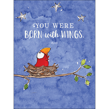 A Box Of Birds Affirmations Cards