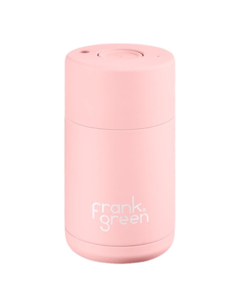 Frank Green 295ml Reusable Cup Blushed