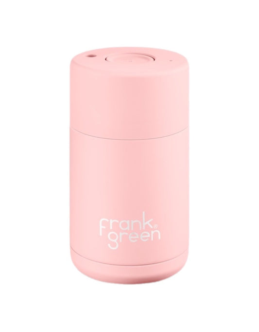Frank Green 295ml Reusable Cup Blushed