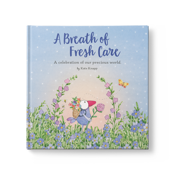 A Breath Of Fresh Care Twigseed Book