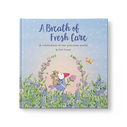 A Breath Of Fresh Care Twigseed Book