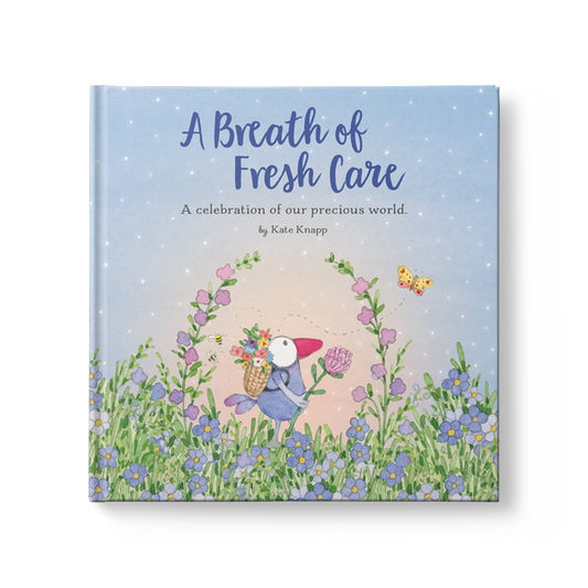 A Breath Of Fresh Care Twigseed Book